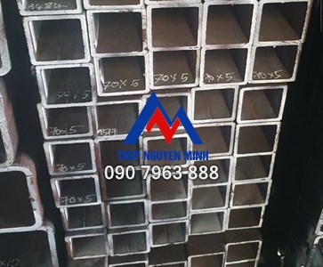 Click để xem hình đầy đủ THÉP HỘP VUÔNG 70X70X5MM/LY MÁC Q355B